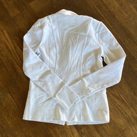 Lilly Pulitzer zip up - Picture 4 of 5